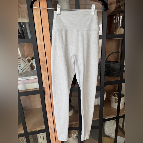 SET Active Formcloud Leggings high waisted heather gray workout XS - Picture 3 of 10